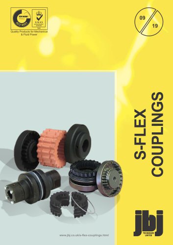 S-Flex Couplings