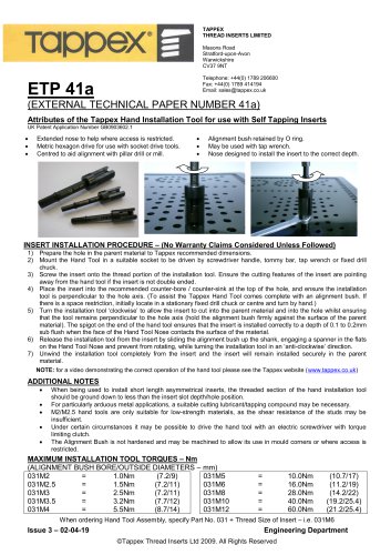 ETP 41a