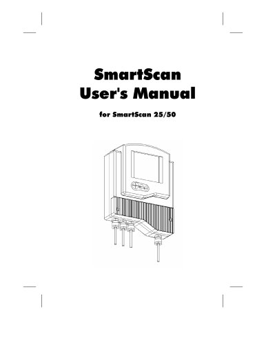 SmartScan User Manual