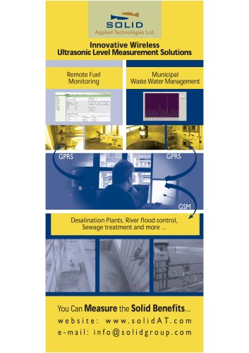 Wireless solution Poster