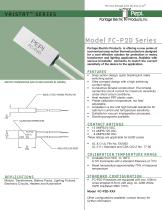 Model FC-P2D Series