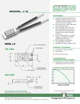 Pepi Thermal Controls Model J-2