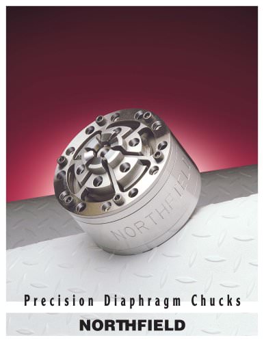 Diaphragm Chuck