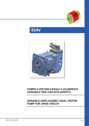 SH5AV Pumps