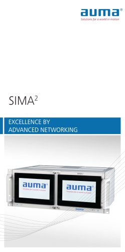 SIMA² Master Station