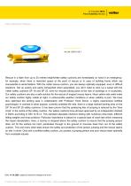 Safety cushion SP 60