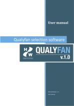 QUALYFAN user manual