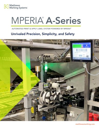 MPERIA® A-Series