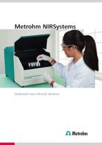 Metrohm NIRSystems