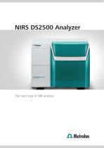 NIRS DS2500 Analyzer