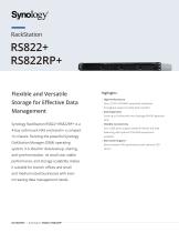 RS822+ RS822RP+