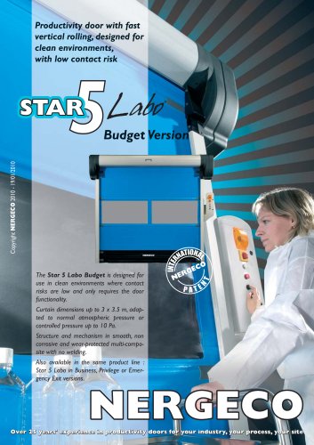 Star 5 Labo Budget