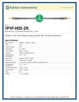 1P1P-HOS-2ft