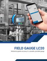 Field Gauge LC20