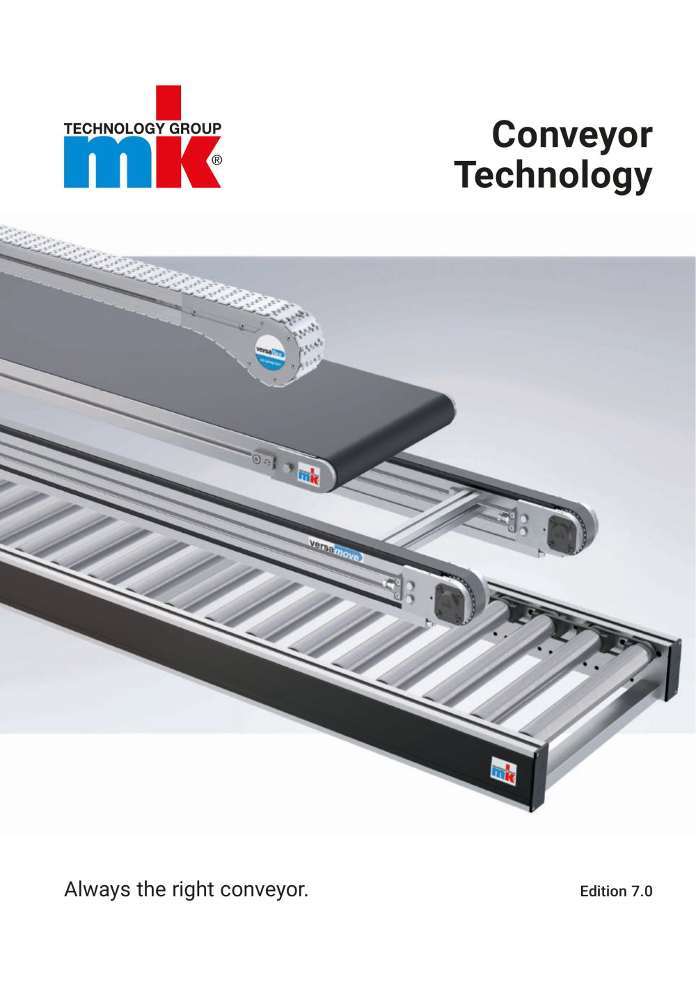 mk Conveyor Technology - Maschinenbau Kitz GmbH