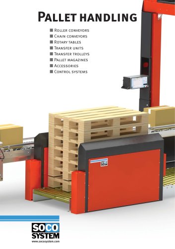 Pallet Handling