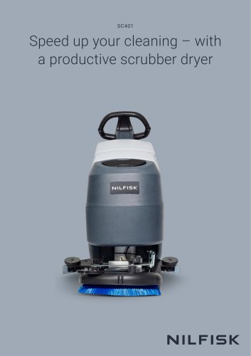 SC401 Brochure
