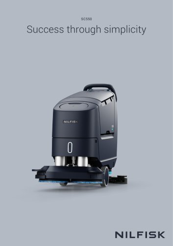 SC550 Brochure