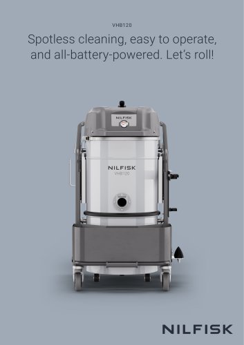 VHB120 Brochure