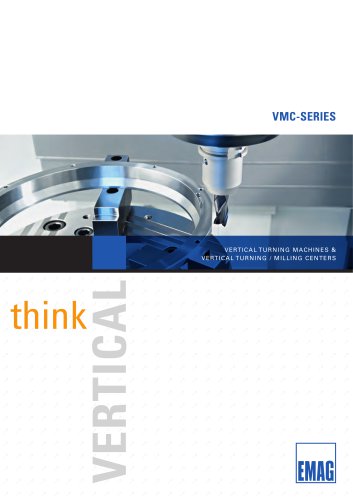 Machining Centers - VM series