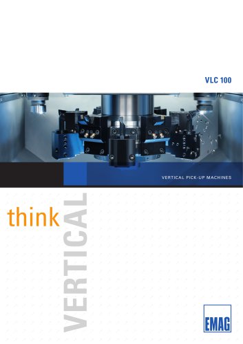 Turning Machine - VLC 100/200/300/400