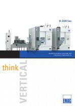 Turning Machines - VL DUO line