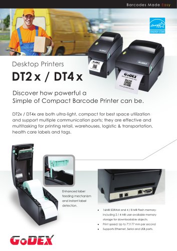 DT2x/DT4x