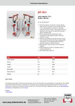 JHT 38 Product Details