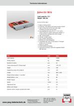 JLAe 15_30 Product Details