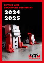 Lifting- and Transport Equipment