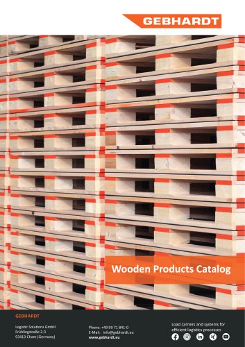Wooden Products