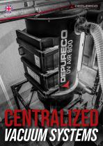 Centralized Vacuum Systems