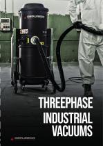 Treephase Industrial vacuums