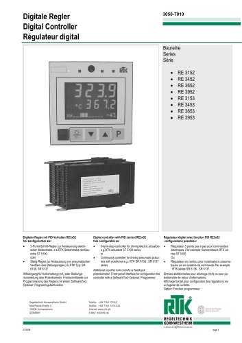 process controller