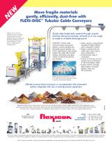 FLEXI-DISC Tubular Cable Conveyors