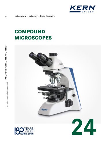 COMPOUND MICROSCOPES