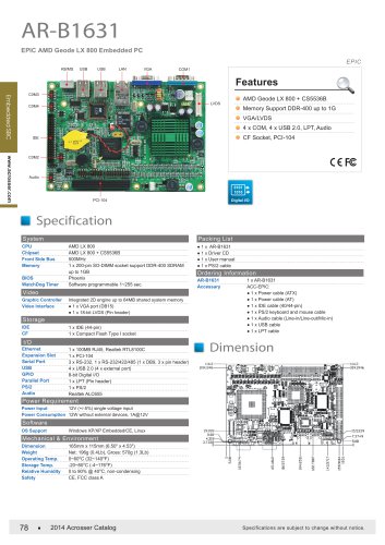 AR-B1631