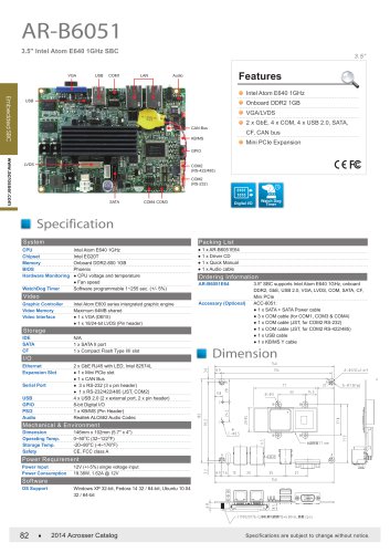 AR-B6051