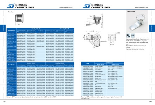 Cylinder lock