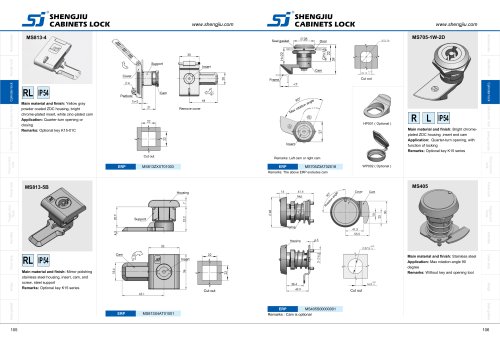 Cylinder lock