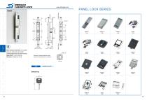 rod control lock