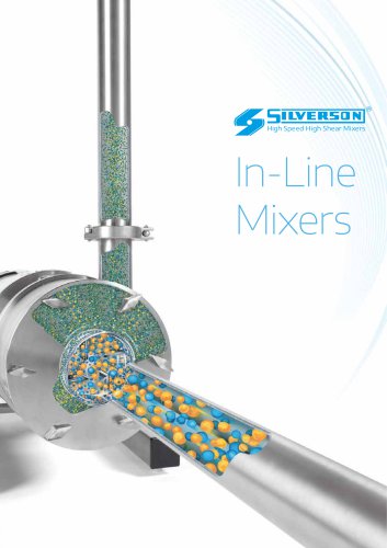 In-line Mixer Section