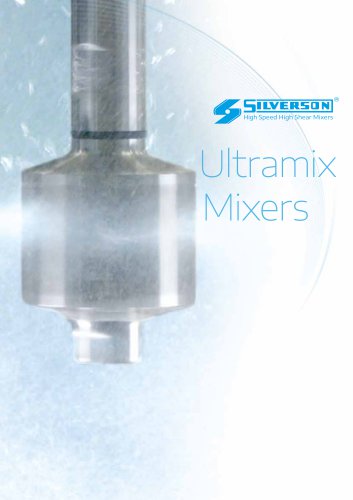 Ultramix Mixer Section