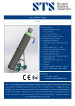 Gas Cylinder Trolley