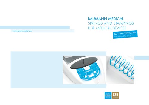 BAUMANN MEDICAL