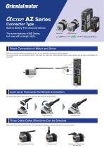 AZ Series Connector Type