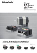 AZ Series Mini Drivers