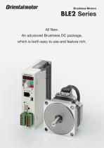 Brushless Motors BLE2 Series