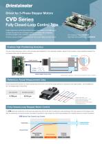 CVD Series Fully Closed-Loop