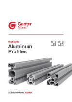 Aluminium Profiles
